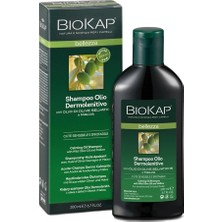 Biokap Bellezza Shampoo Olio Yatıştırıcı Zeytinyağlı Şampuan 200 ml