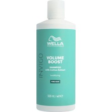 Wella Invigo Volume Boost Bodıfyıng Şampuan 500 ml