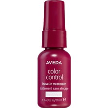 Aveda Color Control Leave-In Treatment Light Boyalı Saçlar Için Durulanmayan Saç Bakım Kremi 30 ml