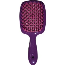 Janeke Superbrush Saç Fırçası Mor 86SP226 Vio