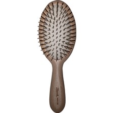 Janeke Wood Ahşap Saç Fırçası SP66N