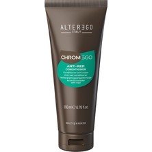 Alterego Italy Chromego Anti-Red Kızıl Renk Tonlayıcı Saç Kremi 200 ml