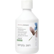 Simply Zen Detoxifying Arındırıcı Vegan Şampuan 250 ml