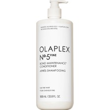 Olaplex No. 5fine Bond Maintenance Onarıcı Saç Kremi 1000 ml
