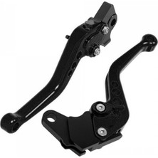 Cf Moto 250 Nk - 250 Sr Uyumlu Spor Manet Siyah