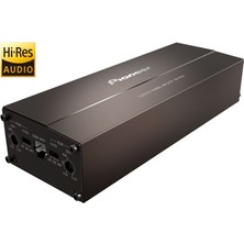 Pioneer GM-DX104 400 Watt 4 Kanallı Amplifikatör