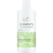 Wella Elements Renewing Sülfatsız Şampuan 500 ml