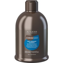 Alterego Italy Chromego Anti-Orange Turunculaşma Karşıtı Şampuan 300 ml
