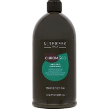 Alterego Italy Chromego Anti-Red Kızıl Renk Tonlayıcı Saç Kremi 950 ml