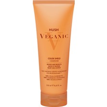 Hush Veganic Color Shield Boyalı Saçlar Için Renk Koruyucu Saç Kremi 250 ml