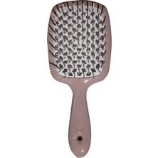Janeke Superbrush Saç Fırçası Bej Beyaz 94SP226 Rsa