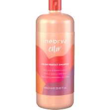 Inebrya Color Perfect Shampoo Renk Koruyucu Şampuan 1000 ml