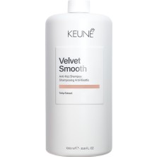 Keune  Velvet Smooth Anti-Frizz Şampuan 1000 ml