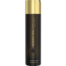 Sebastian Dark Oil Saç Bakım Şampuanı 250 ml