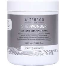 Alterego Italy Shewonder Instant Shaping Yoğun Saç Bakım Maskesi 1000 ml