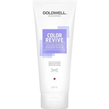 Goldwell Dualsenses Color Revive Renkli Saç Kremi Light Cool Blonde 200 ml