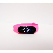 Lisinya Çocuk Saati Açık Pembe