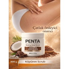 Penta Çatlak Önleyici Onarıcı Köpüren Scrub 900G