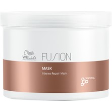 Wella Fusion Intense Repair Onarıcı Saç Maskesi 500 ml