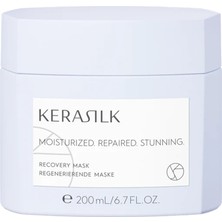 Kerasilk Kerasılk Recovery Onarıcı ve Nemlendirici Saç Maskesi 200 ml