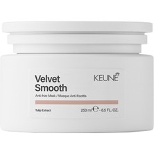 Keune  Velvet Smooth Anti-Frizz Saç Maskesi 250 ml