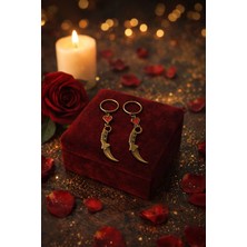 Seymen Bıçakçılık Kalpli Bıçak Figürlü Anahtarlık 2’li Set – Metal Konsept Hediyelik