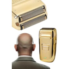 No 35 Moda Tıraş Makinesi Sakal Kesme Makinesi Profesyonel Şarjlı Sıfır