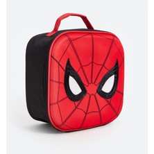 Lc Waikiki Yeni Sezon Spider-Man Baskılı Erkek Çocuk Beslenme Çantası