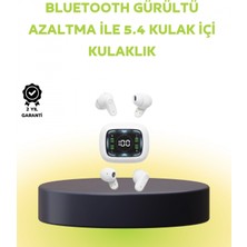 Marsilyan Uzun Bekleme Süreli Bluetooth Kulaklık Kablosuz Bağlantı