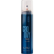 Screen Control Groovy Güçlü Tutuşlu Saç Sprey 100 ml
