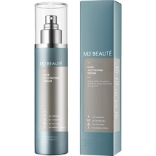 M2 Beaute Hair Activating Serum Aktive Edici Saç Serumu 120 ml