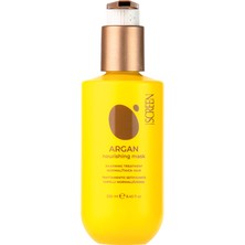 Screen Argan Nourishing Besleyici Saç Maskesi 250 ml