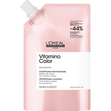 Loreal Professionnel Paris Serie Expert Vitamino Color Boyalı Saçlar Için Renk Koruyucu Şampuan Refill 1000 ml