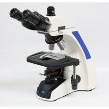 Ece Opto-Edu Laboratuvar Araştırma Mikroskobu Trinoküler 2000X Yüksek Kontrastlı Infinity Plan Optik Sistem Alüminyum Bavulda