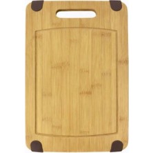 Dorsa Ahşap Kesme Tahtası Gramajlı Kaliteli Ürün 32X22 cm