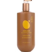 Screen Argan Nourishing Besleyici Saç Maskesi 1000 ml