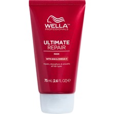 Wella Ultimate Repair Onarıcı Saç Maskesi 75 ml