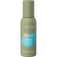 Alterego Italy Curego Hydraday Durulanmayan Nemlendirici Saç Bakım Köpüğü 75 ml
