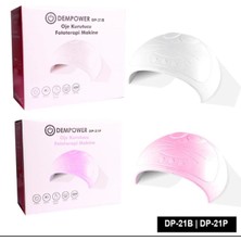 Hayat Store Dempower Oje Kurutucu Fototerapi Makinesi Kedi Motifli