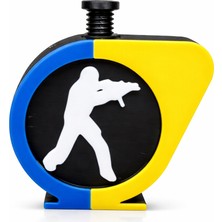 🖥️ Ekran Kartı Destek Aparatı | Gpu Anti Sag Bracket | Ayarlanabilir VGA Destek Standı (2’li Görsel)