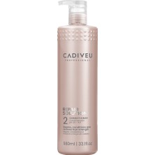 Cadiveu Repair Solution Saç Bakım Kremi 980 ml
