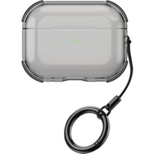 Hayat Store Airpods Pro 3 (3.nesil) Showy Kılıf - Siyah