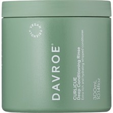 Davroe Curlicue Deep Conditioning Rinse Bukle Belirginleştirici Saç Bakım Kremi 300 ml