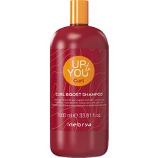 Inebrya Up To You Curl Bukle Belirginleştirici Şampuan 1000 ml