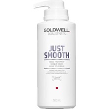 Goldwell Dualsenses Just Smooth 60SEC Pürüzsüzleştirici Saç Maskesi 500 ml