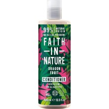 Faith In Nature Ejder Meyvesi Tüm Saç Tipleri Için Canlandırıcı Saç Bakım Kremi 400 ml