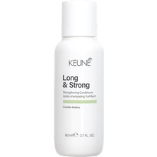 Keune Long & Strong Kırılma Karşıtı Saç Bakım Kremi 80 ml