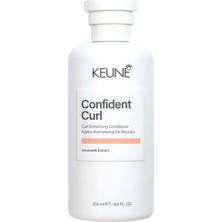 Keune Confident Curl Bukle Belirginleştirici Saç Bakım Kremi 250 ml