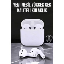 Marsilyan Yeni Nesil Bluetooth Kulaklık Anc Özelliği Yüksek Ses Kaliteli