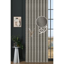 Yunilla Kenzo Fon Perde V-676 Bej